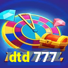 dtd 777